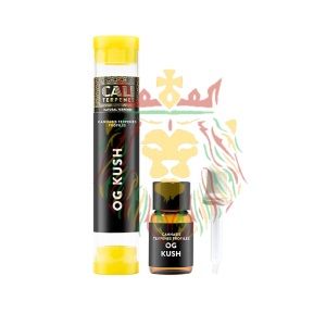 wCali Terpenes